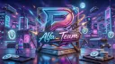 🎮ALFA TEAM GAMING HOUSE🎮 splash