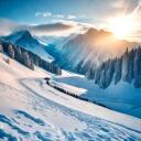 The Mountain Top Banner