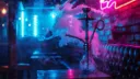The Hookah Lounge Discord server banner