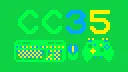 Creative Coded Games Discord Server splash
