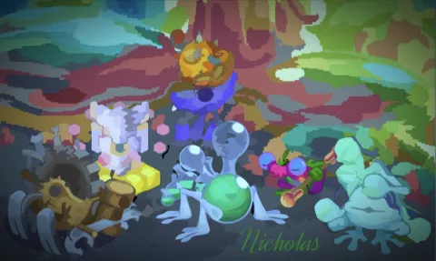 🔮 Nic's Ethereal Workshop 🔮 splash