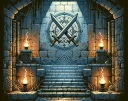 Dungeon Runners: United splash
