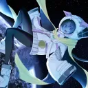Deep Space splash