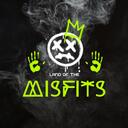 Land Of The Misfits Banner