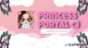 Princess Portal ꩜ Discord server banner