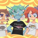 ✦ THE SLOMPOUND ‧₊˚ ⋅ Discord server banner