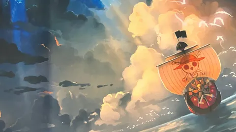 Kurai splash