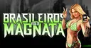 Brasileiros Vida de Magnata splash