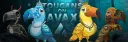 Toucans Avax splash