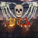 Uta's Cave splash