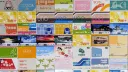 IC card collecting in Japan splash