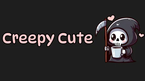 𓆩 Creepy Cute Creations 𓆪 splash