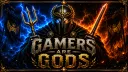 GamersAreGods splash