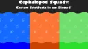 Cephalopod Squad☆ splash