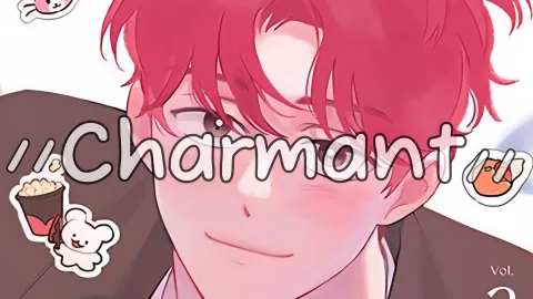 ꒰ Charmant ꒱ splash