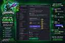 Gras Legion STW splash