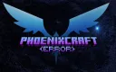 PhoenixCraft splash
