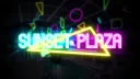 Ｓｕｎｓｅｔ Ｐｌａｚａ splash