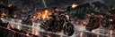 Bad Bikers NFTs splash