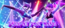 Purple Fox Club splash