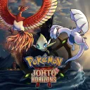Pokémon Johto Horizons splash