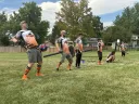 Oklahomies - Red Dirt Jugger Club splash