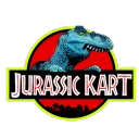 Jurassic Kart Racing splash