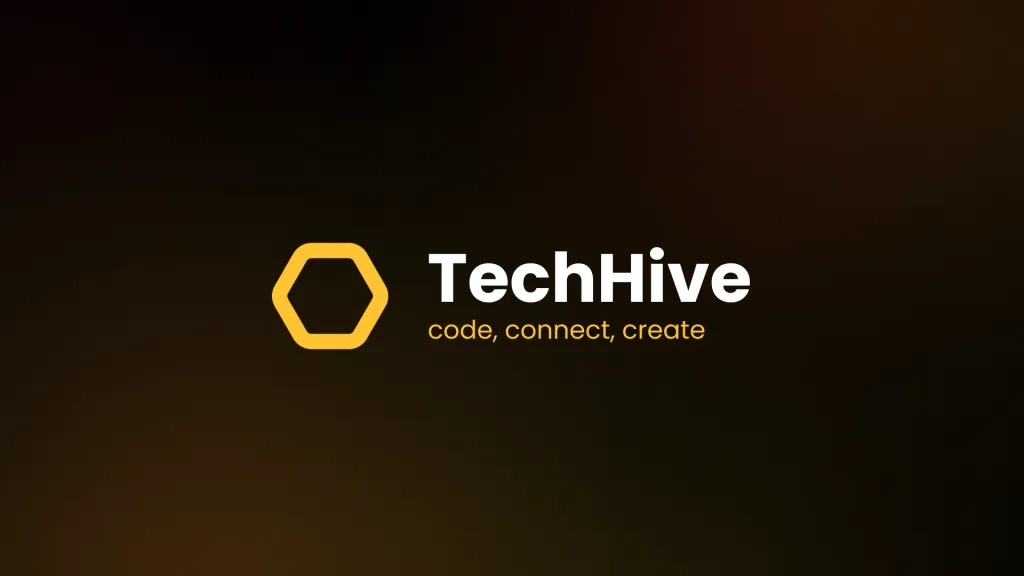 TechHive Discord server banner