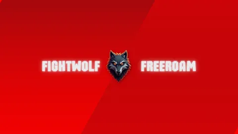 FightWolf | RedM splash