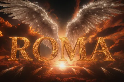 ★ R O M A splash