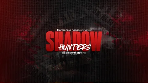 Shadow Hunters splash