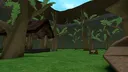 Monky splash