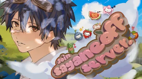 sayane0ff art server │ art ☆ fun ☆ network splash