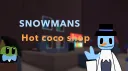 Snowman’s Studio • 🏂 splash