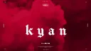 K Y A N splash