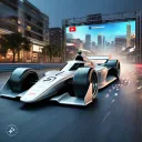 Tues Night Race League splash