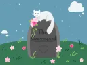 The Graveyard Discord server banner