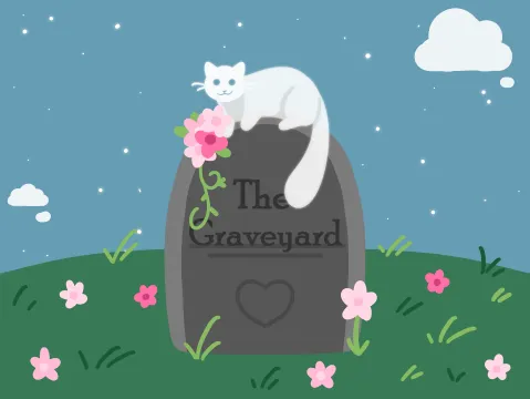 The Graveyard splash