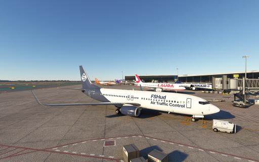 FSHUD changes destination runway - ATC, Traffic & NAVAIDs - Microsoft ...