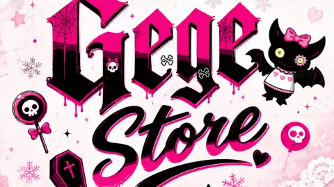 Gege Store splash
