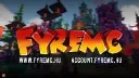 FyreMC Kingdoms Community splash