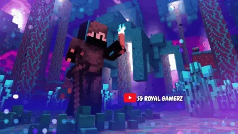 SG ROYAL GAMERZ splash