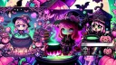 🍄🦄🦉The Cozy Coven's 🔮🧙♀✨ server splash