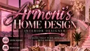 Armoni's Home Design splash