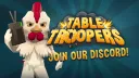 TABLE TROOPERS splash