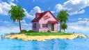 Kame House splash