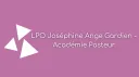 🎓・Lycée polyvalent Joséphine Ange Gardien splash