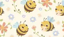 Bee Hive 🐝 Pepe Emojis • Cute Emotes Discord server banner