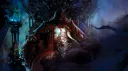 Castlevania: Lords of Shadow splash