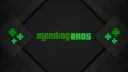Mending Bros splash